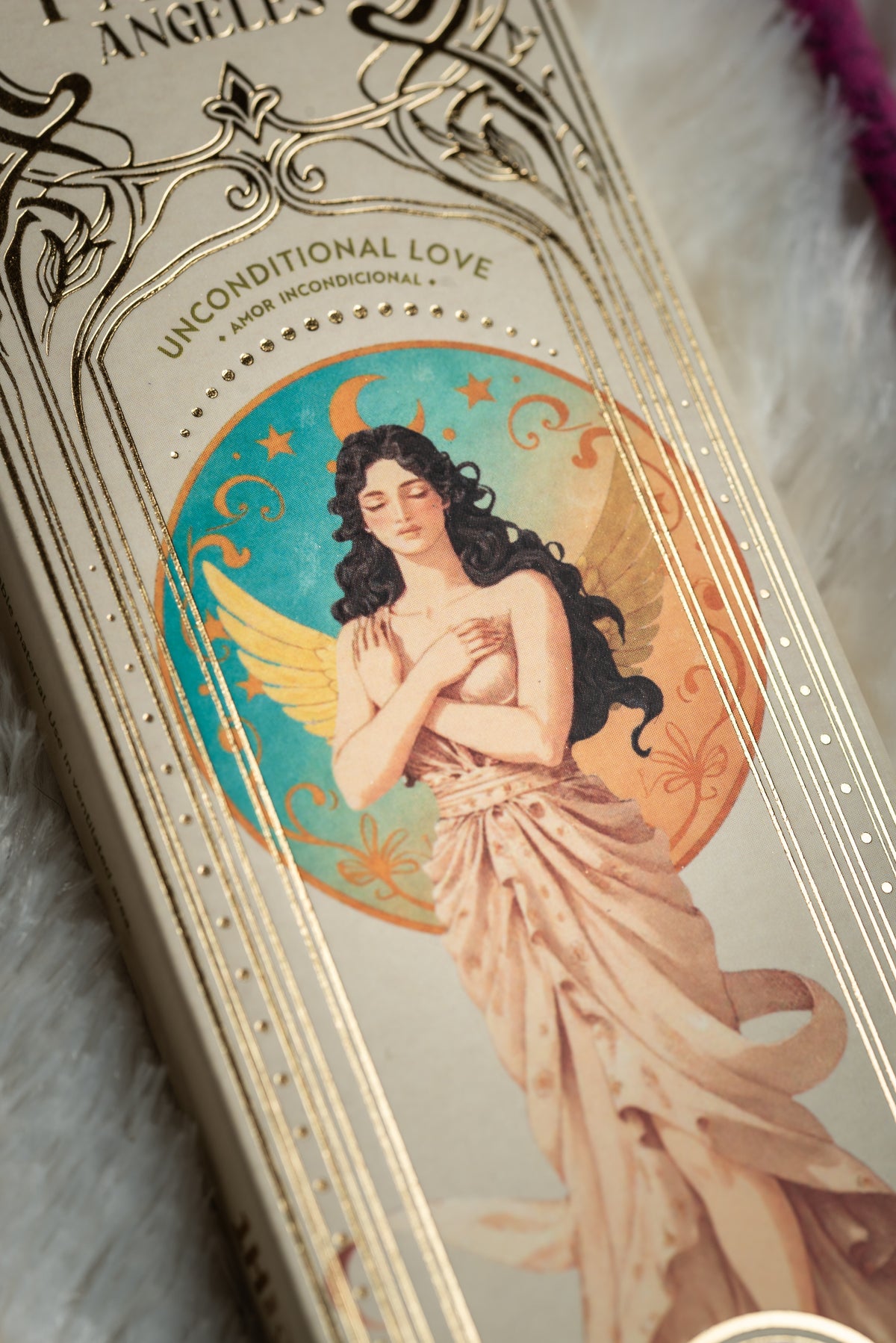 Incense Tarot Angels Unconditional Love - Lilies of the Valley -