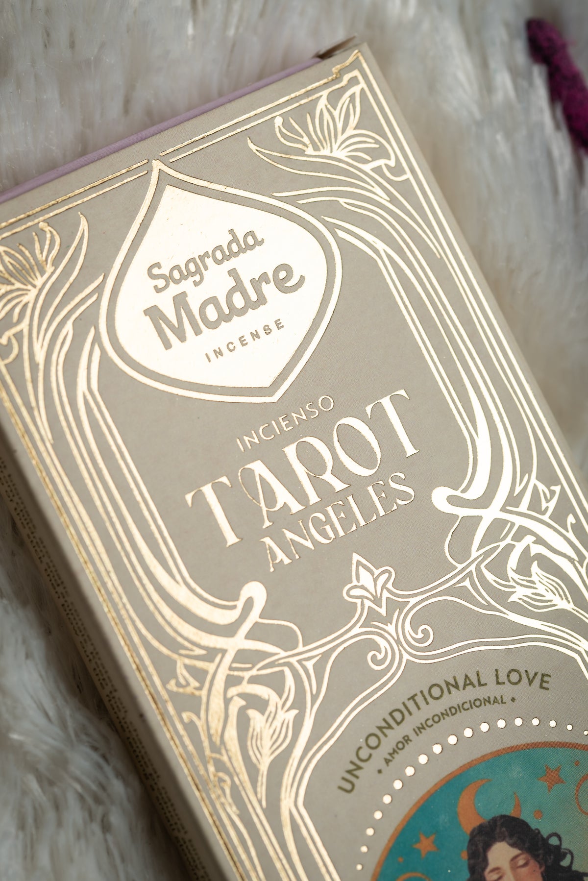 Incense Tarot Angels Unconditional Love - Lilies of the Valley -