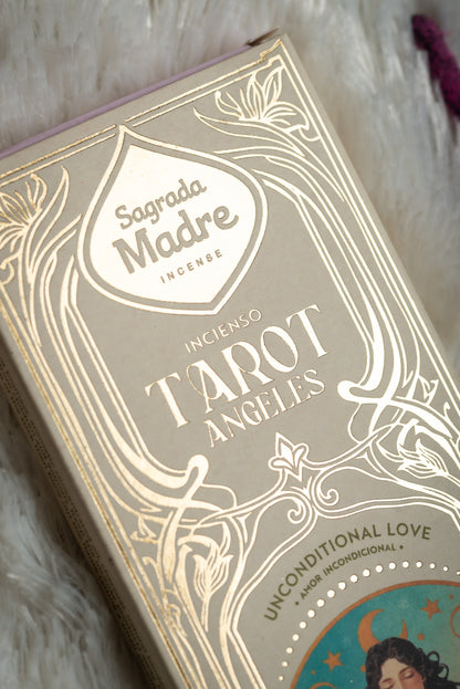 Incense Tarot Angels Unconditional Love - Lilies of the Valley -
