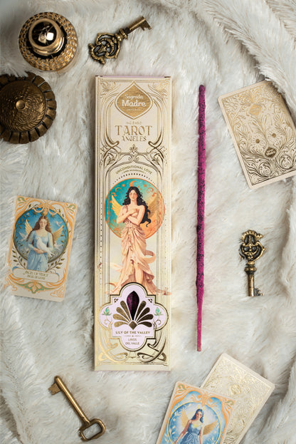 Incense Tarot Angels Unconditional Love - Lilies of the Valley -