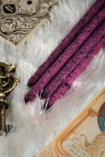 Incense Tarot Angels Unconditional Love - Lilies of the Valley -