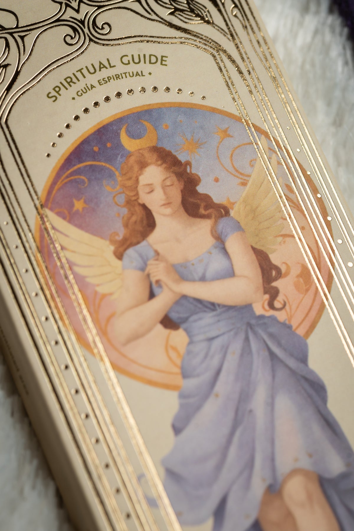 Incense Tarot Angels Spiritual Guide - Tropical Fruits -