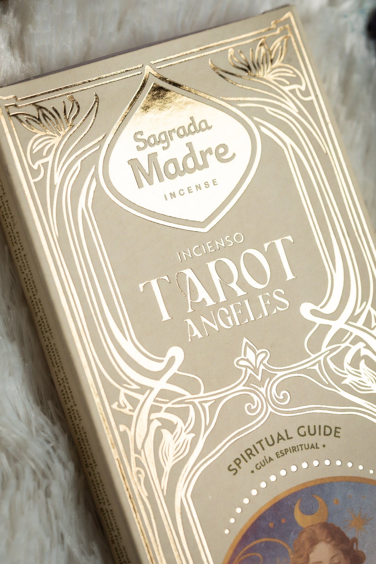 Incense Tarot Angels Spiritual Guide - Tropical Fruits -
