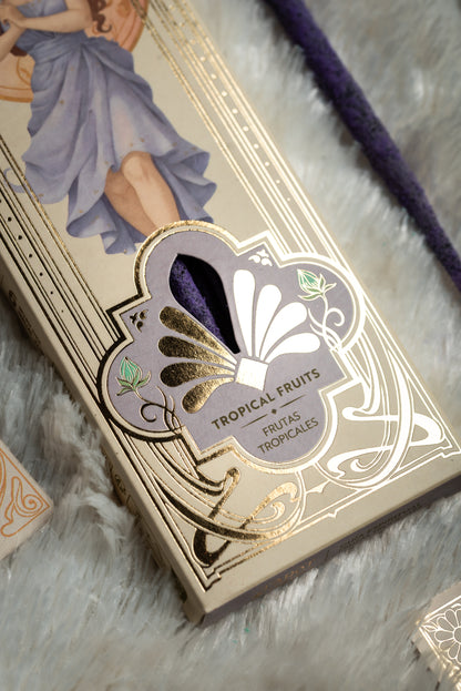 Incense Tarot Angels Spiritual Guide - Tropical Fruits -
