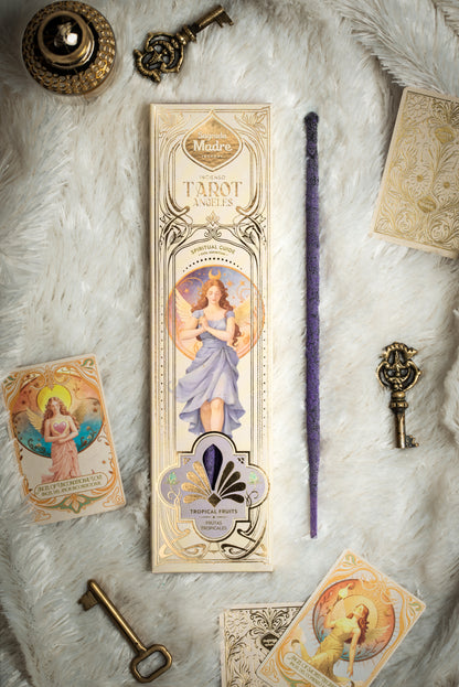 Incense Tarot Angels Spiritual Guide - Tropical Fruits -
