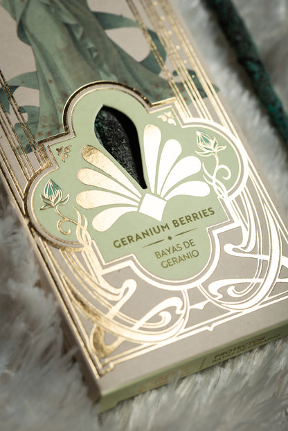 Incense Tarot Angels Protective - Geranium Berries -