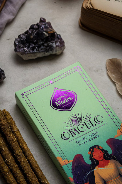 Incense Oracle of Wisdom Mistic Myhrr