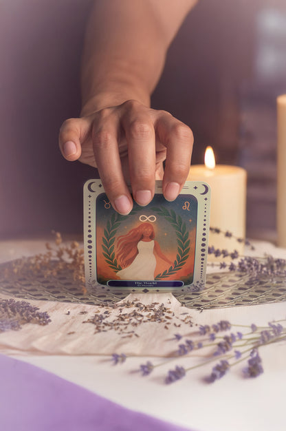 Incense Oracle of Wisdom Mistic Myhrr