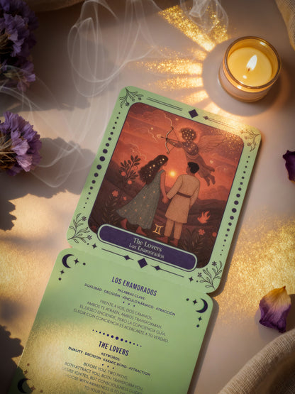Incense Oracle of Wisdom Mistic Myhrr