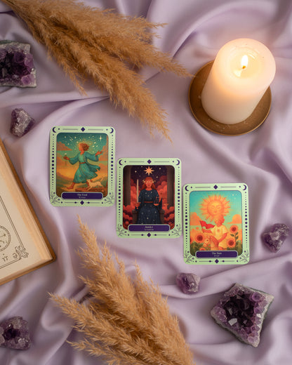 Incense Oracle of Wisdom Mistic Myhrr
