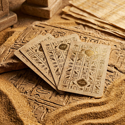 Incense Tarot Egyptian Cardamom & Olibanum