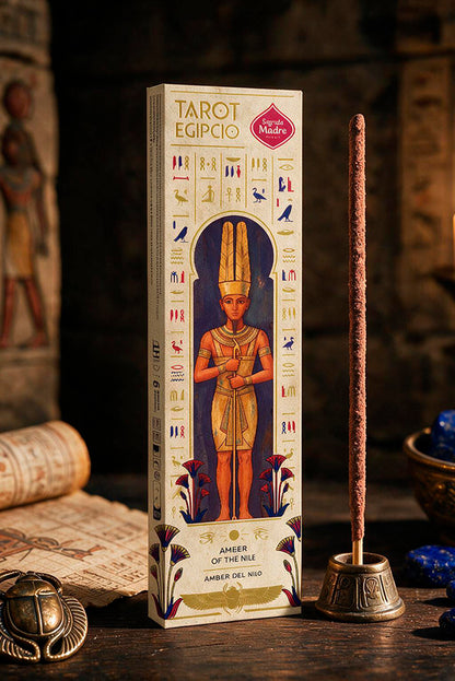 Incense Tarot Egyptian Nilo (Amber)
