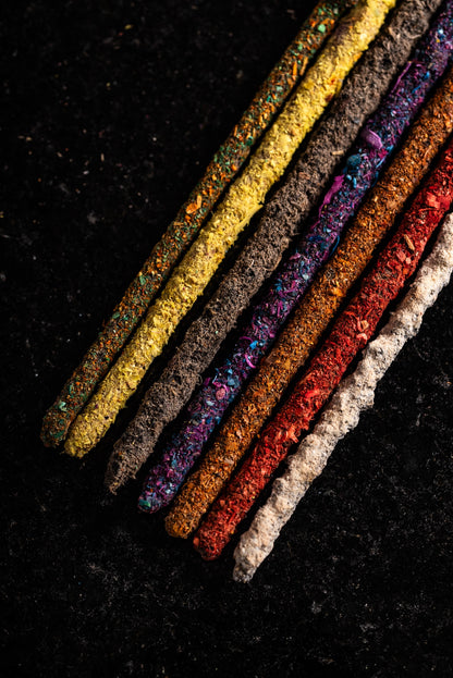 Cosmos Incense Assorted X7 Units