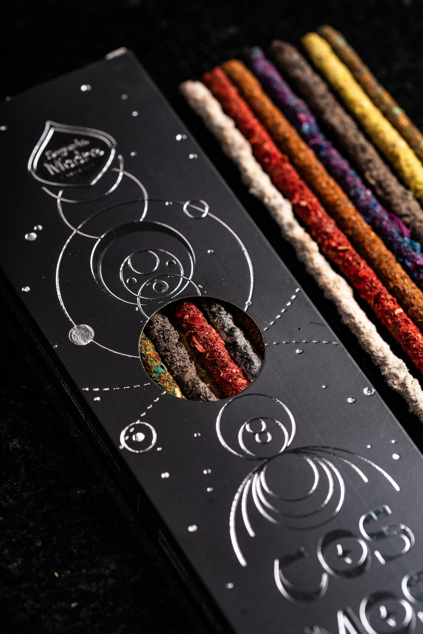 Cosmos Incense Assorted X7 Units